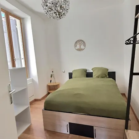 Appartement De Charme Avec Balcon Au Pied Des Commerces Béziers Esterno foto